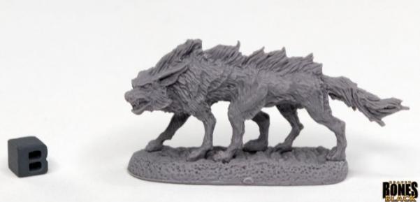 Bones 44025 Bloodwolf | GrognardGamesBatavia