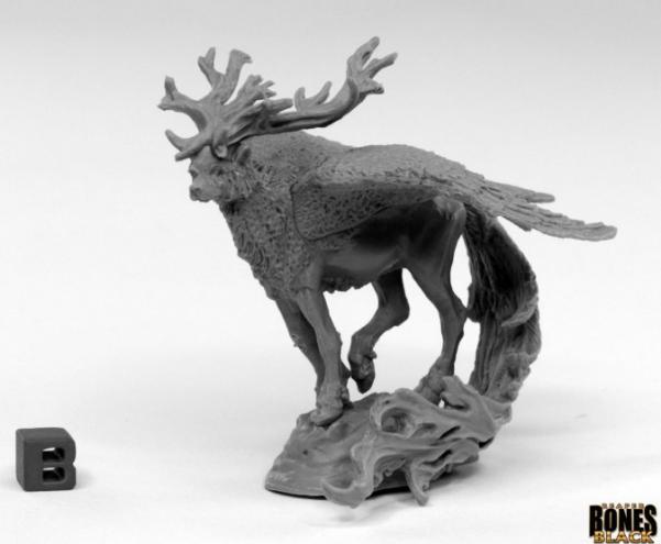 Bones 44030 Spirit Beast | GrognardGamesBatavia