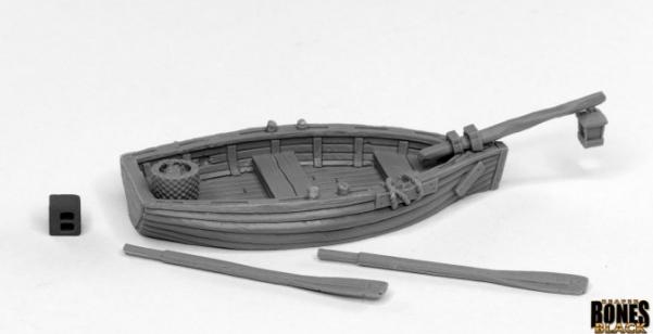 Bones 44032 Boat | GrognardGamesBatavia