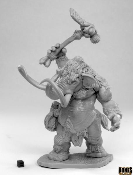 Reaper Bones 44102 Mumlak | GrognardGamesBatavia