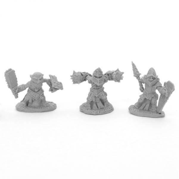 Bones 44041 Bloodstone Gnome Warriors | GrognardGamesBatavia