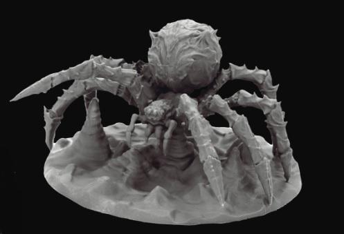 Bones 44057 Cave Spider | GrognardGamesBatavia