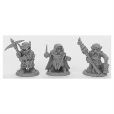 Bones 44060 Deep Gnome Warriors | GrognardGamesBatavia