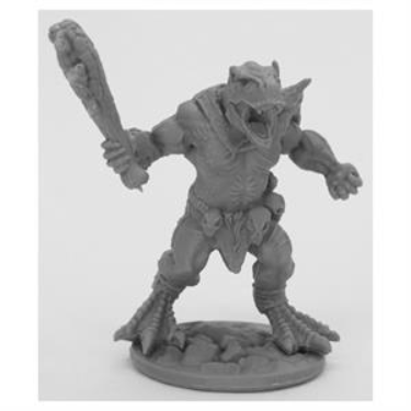 Bones 44063 Blacktooth Savage | GrognardGamesBatavia