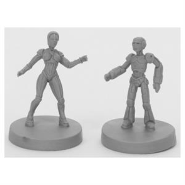 Bones 49011 Androids (2) | GrognardGamesBatavia