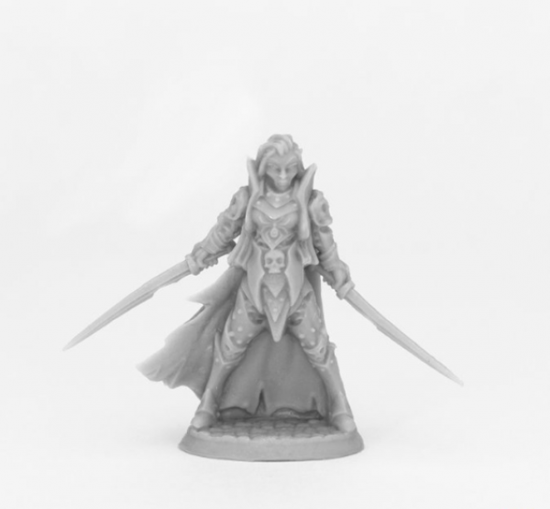 Bones 44074 Dark Elf Elite | GrognardGamesBatavia