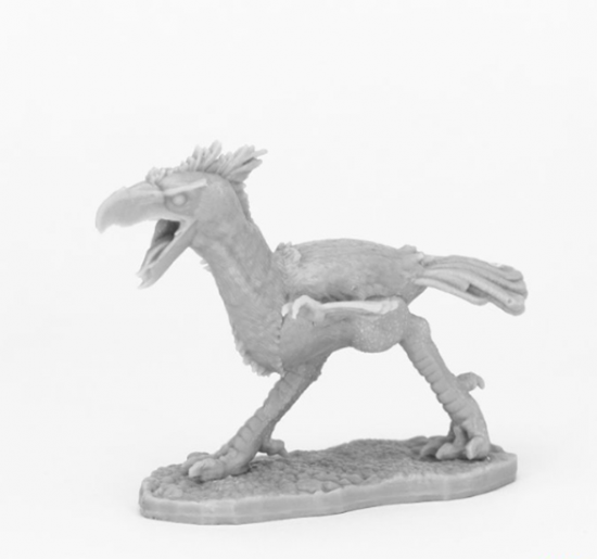 Bones 44075 Axebeak (Phorusrhacos) | GrognardGamesBatavia