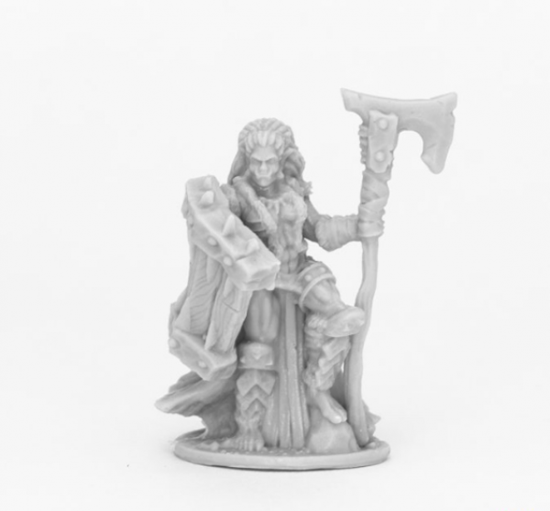 Bones 44088 Jade Fire Chieftain | GrognardGamesBatavia