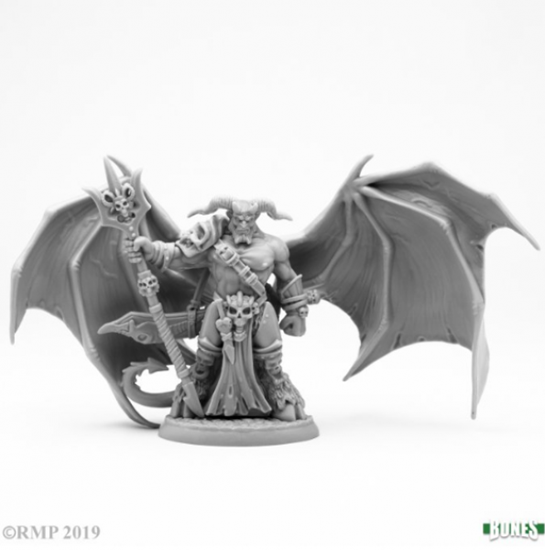 Bones 77644 King of Hell | GrognardGamesBatavia