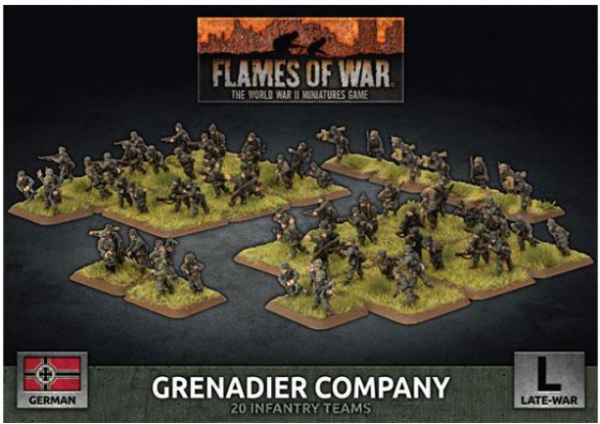 Grenadier Company | GrognardGamesBatavia