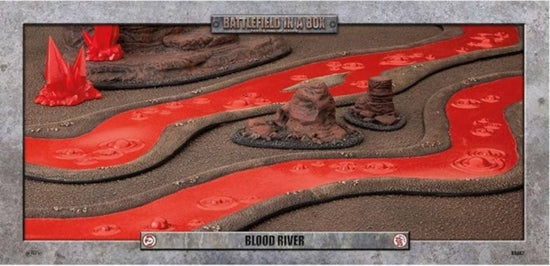 BB602 Battlefield In A Box Blood River | GrognardGamesBatavia