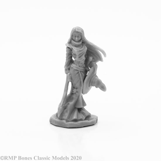 Bones 77659 Willow Greenivy, Witch | GrognardGamesBatavia