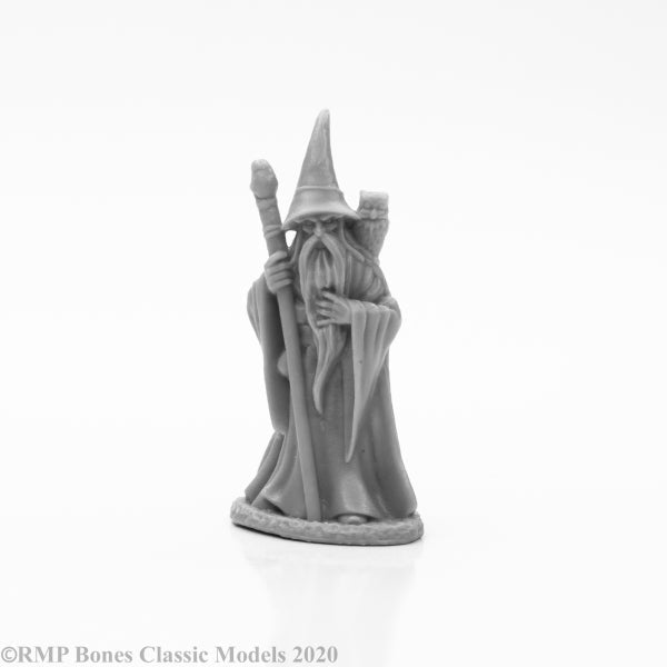 Bones 77661 Anuminar Winterbeard, Wizard | GrognardGamesBatavia