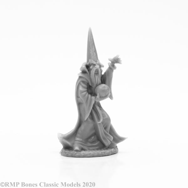 Bones 77662 Oman Ruul, Wizard | GrognardGamesBatavia