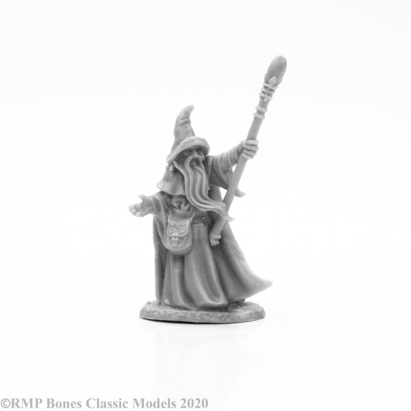 Bones 77664 Arakus Landarzad, Wizard | GrognardGamesBatavia