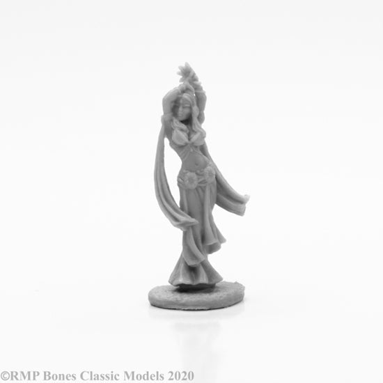 Bones 77668 Nemesra, Dancing girl | GrognardGamesBatavia