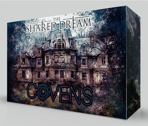 The Shared Dream: Covens Expansion | GrognardGamesBatavia