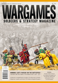 Wargames Soldiers & Strategy Magazine Jan/Feb 2021 | GrognardGamesBatavia