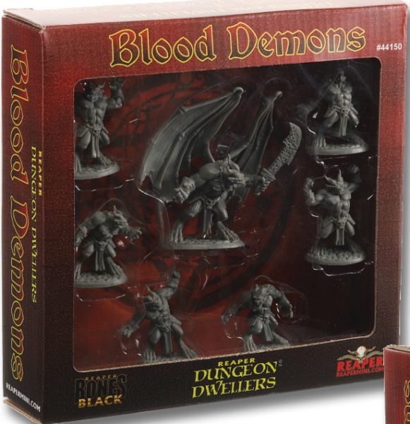 Reaper 44150 Blood Demons | GrognardGamesBatavia