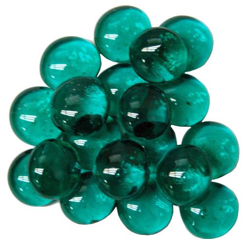 CHX01146 Teal Gaming Stones | GrognardGamesBatavia