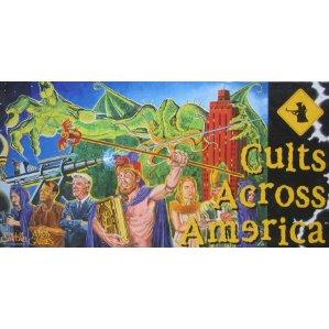 Cults Across America | GrognardGamesBatavia