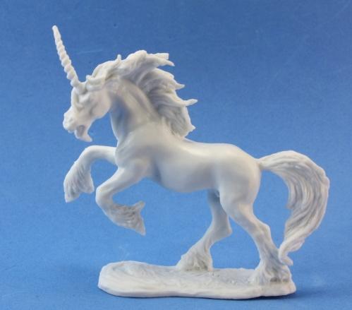 BONES 77029 Silverhorn Unicorn | GrognardGamesBatavia