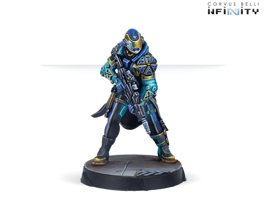 PSI-COps (Multi Marksman Rifle) | GrognardGamesBatavia