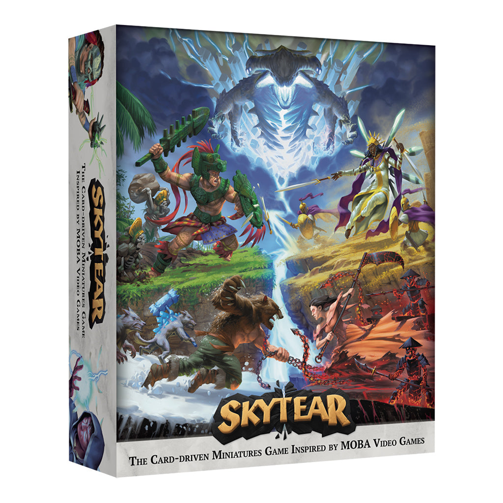 SKYTEAR STARTER BOX | GrognardGamesBatavia