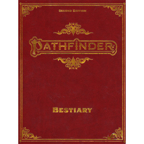 Pathfinder 2E Beastiary Special Edition | GrognardGamesBatavia