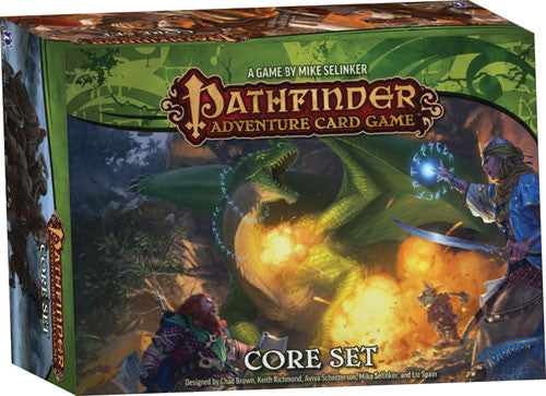 Pathfinder Adventure Card Game: Dragon's Demand - Core Set | GrognardGamesBatavia