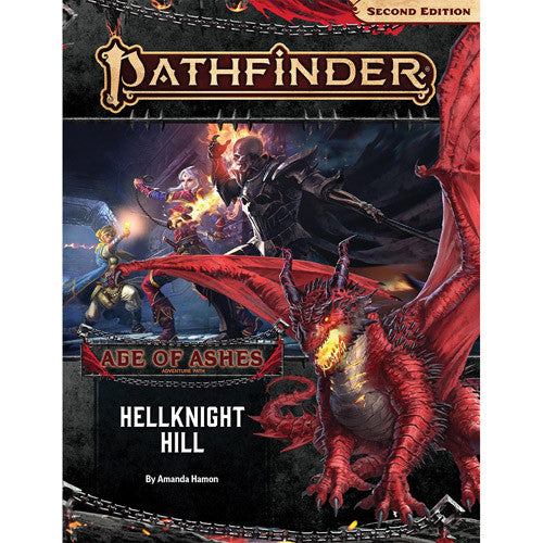 Pathfinder 2E - Hellknight Hill | GrognardGamesBatavia