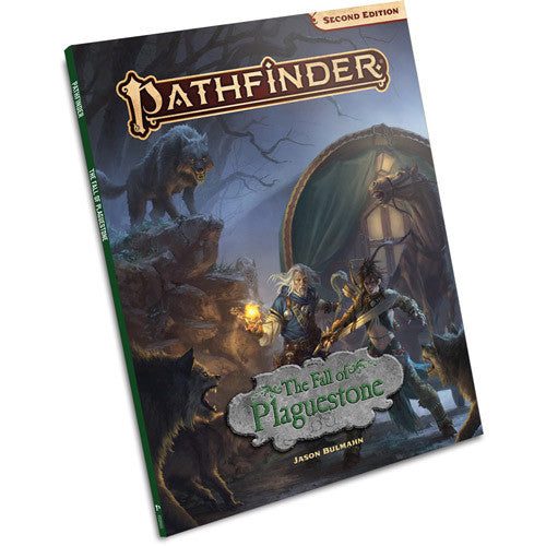 Pathfinder 2E - The Fall of Plaguestone | GrognardGamesBatavia