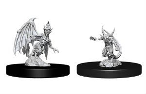 WizKids 737194 NMM Imp and Quasit | GrognardGamesBatavia