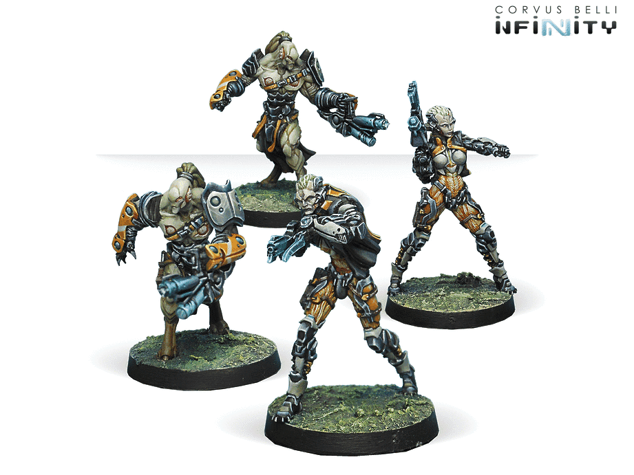 Rasail Boarding Team | GrognardGamesBatavia