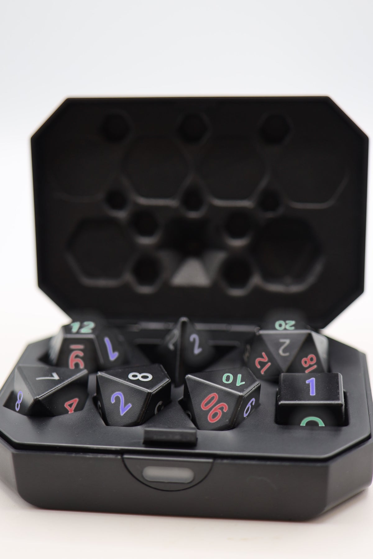 DUNGEON MASTER'S ETERNAL RAVE RPG DICE SET | GrognardGamesBatavia