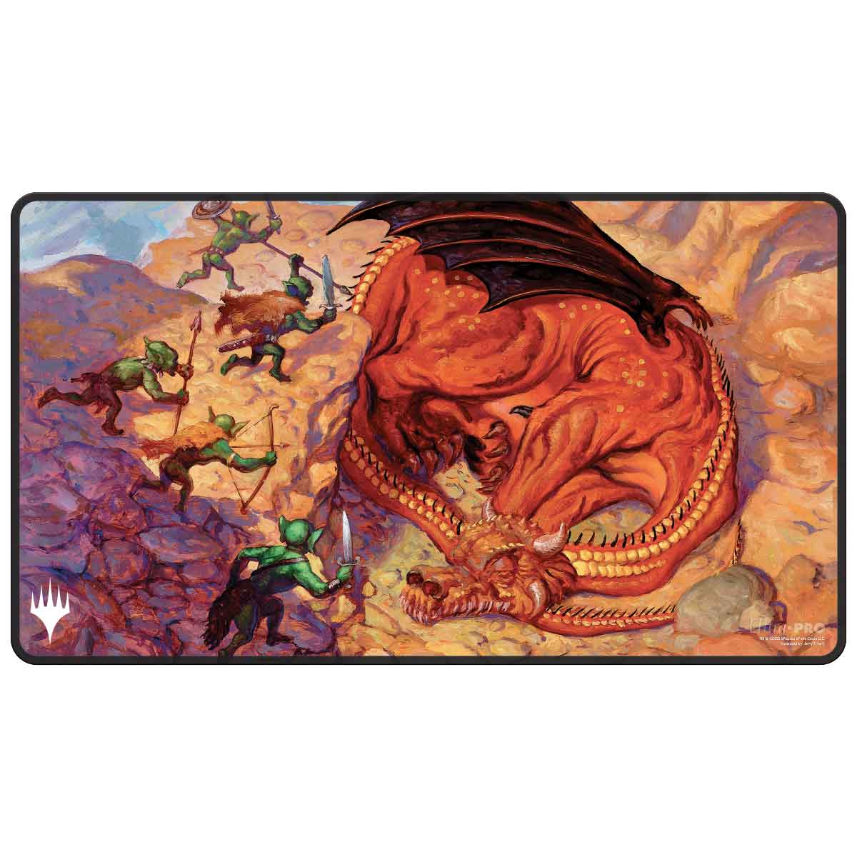 Magic the Gathering: Sneak Attack Playmat | GrognardGamesBatavia