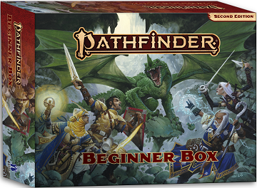 Pathfinder Beginner Box | GrognardGamesBatavia