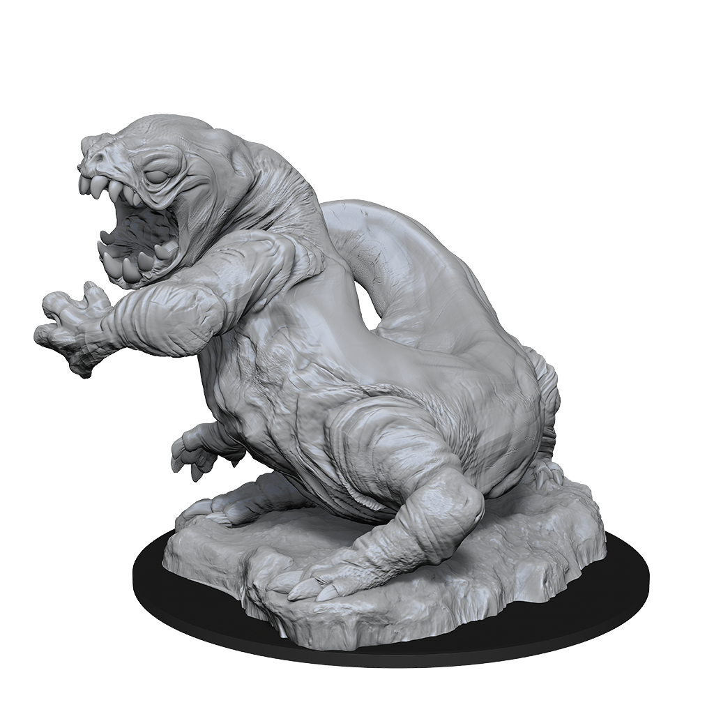 WizKids 902547 Frost Salamander | GrognardGamesBatavia