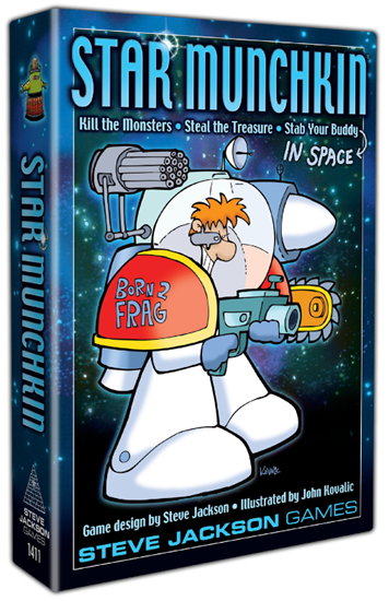 Star Munchkin | GrognardGamesBatavia