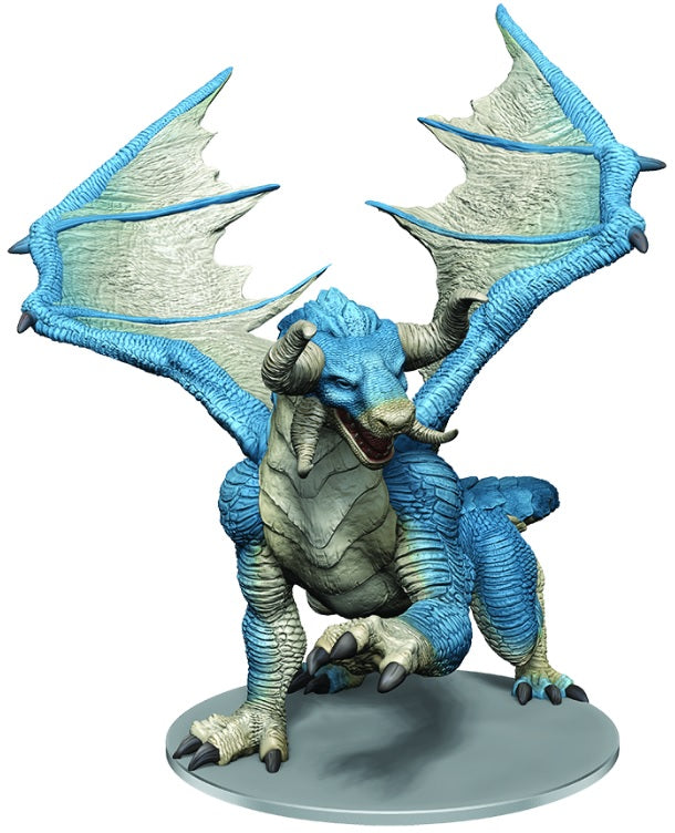 Pathfinder Battles The Mwangi Expanse Adult Cloud Dragon | GrognardGamesBatavia