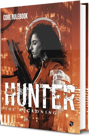 Hunter: The Reckoning RPG 5th Edition: Core Book | GrognardGamesBatavia
