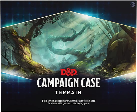 Dungeons & Dragons (5th Ed.): RPG Campaign Case Terrain | GrognardGamesBatavia