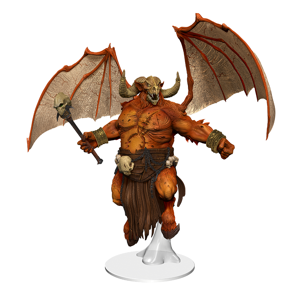 WizKids 960349 Orcus, Demon Lord of Undeath | GrognardGamesBatavia