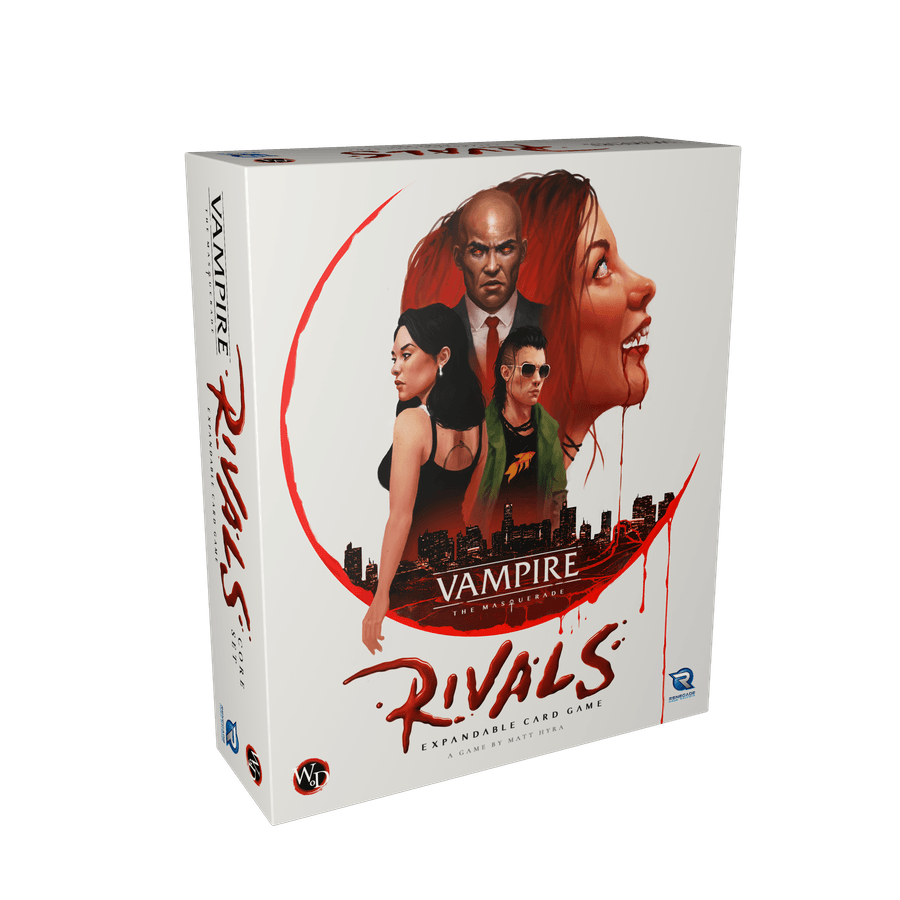 Vampire the Masquerade Rivals | GrognardGamesBatavia