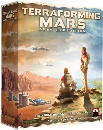 Terraforming Mars Ares Expedition Collectors Edition | GrognardGamesBatavia