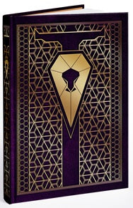 Dune Adventures in the Imperium: Corrino Collector's Edition Core Rulebook Hardcover | GrognardGamesBatavia