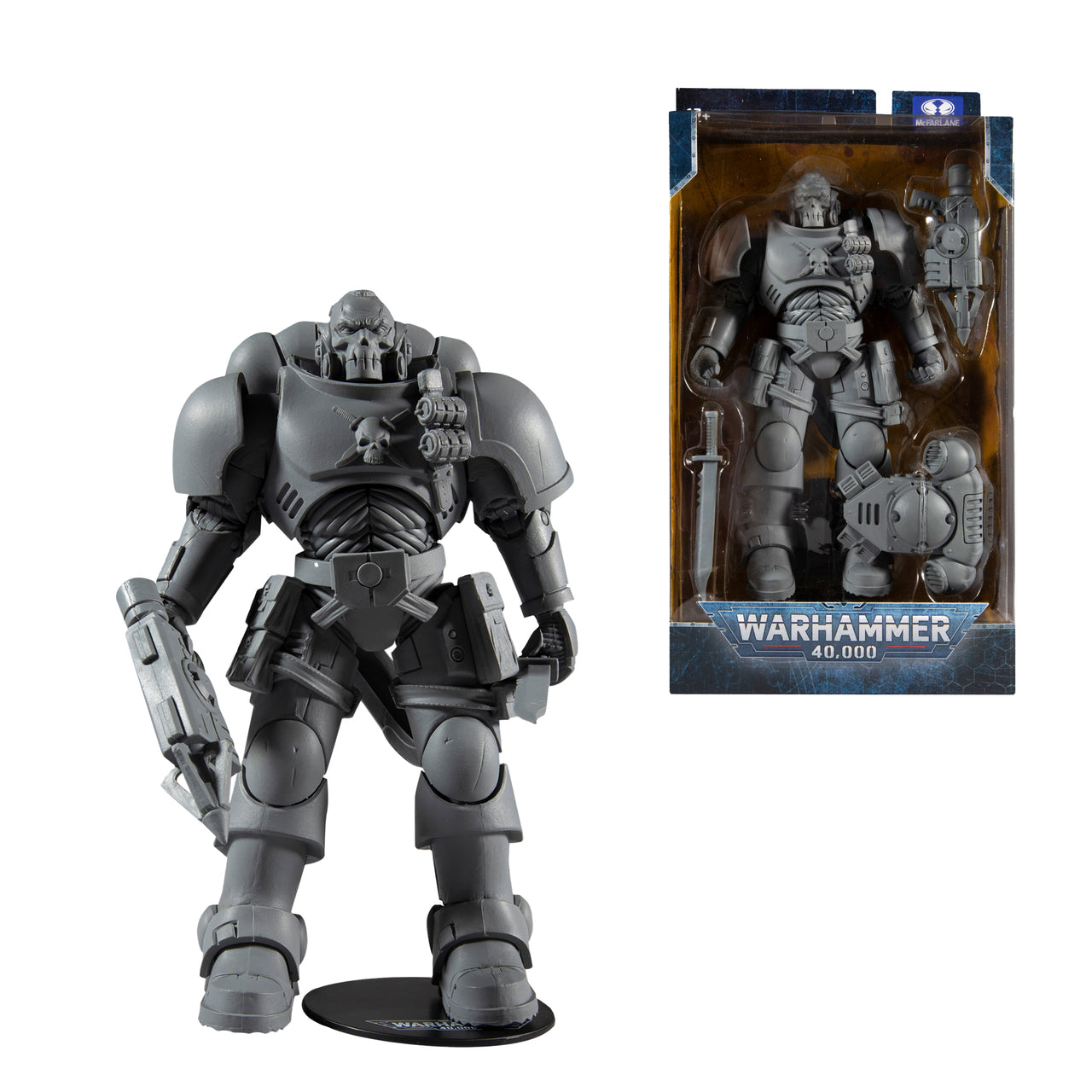 McFarlene Warhammer 40K Reiver (AP Variant) | GrognardGamesBatavia