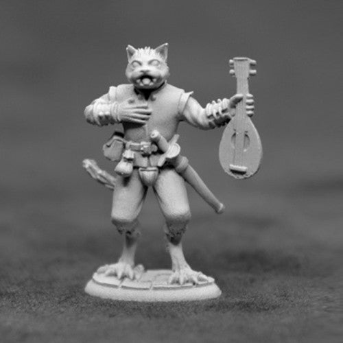 Legends 03924 Trilladour catfold Bard | GrognardGamesBatavia