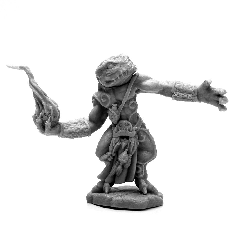 Bones 44137 Chaos Toad Sorcerer | GrognardGamesBatavia