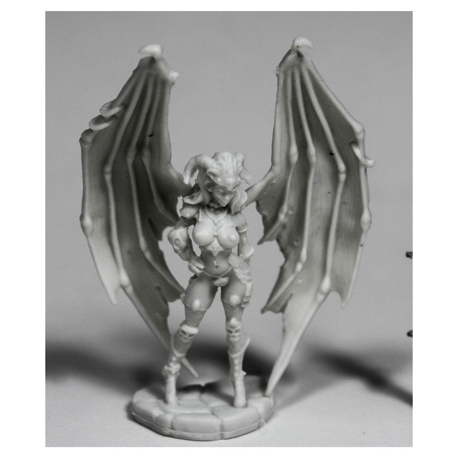 Bones 77496 Eilluvasheth Succubus Queen | GrognardGamesBatavia